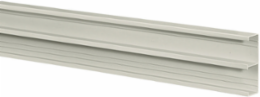 Non-Metallic Raceway BaseTrak 2 Channel 10 Ft, Office White, NEMA 1 Rating