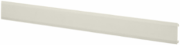 Non-Metallic Raceway BaseTrak 2 Channel Split Cover 5ft, Thermoplastic, NEMA 1 Rating