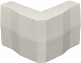Non-Metallic Raceway External Elbow, 6.500 Inch Width, CSA Certified