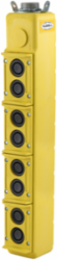 Pendant Push Button Station, 8 Button, Two Speed, NEMA 3R