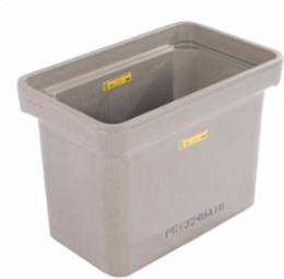 Enclosure, Box, Polymer Concrete - PG1120BA18