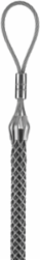 Underground Flexible Eye Pulling Grip, .50-.61 Inch Cable Range, 4,500 lb Strength