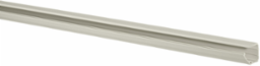 Non-Metallic Raceway, 5 Foot Length, Adhesive Base, Integral Cover
