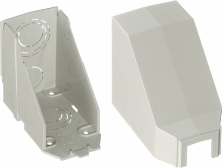 Non-Metallic Raceway Conduit Adapter 3.500 Inch Width, 2.713 lb.