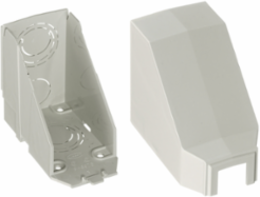 Non-Metallic Raceway Conduit Adapter 3.500 Inch Width, 2.713 lb.