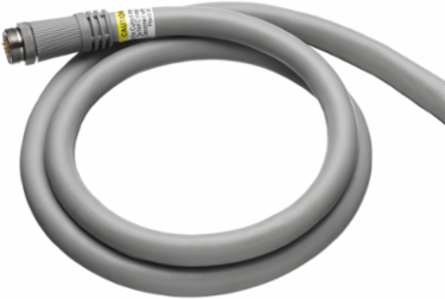 Linkosity Male Right Angle Cable 3-Wire 10A 5 Foot