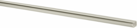 Non-Metallic Raceway 7 Ft, Adhesive Base, Flame Rated UL94V-0