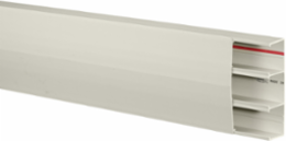 Non-Metallic Raceway Base & Cover 5 Foot, Extruded Plastic, NEMA 1 Rating