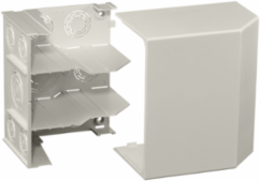 Non-Metallic Raceway Conduit Adapter, 8.300 Inch Width