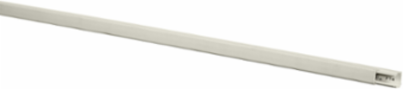 Non-Metallic Raceway 7ft Single Channel Adhesive Base & Cover