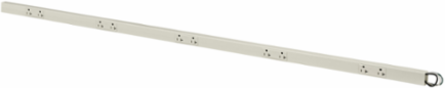 Non-Metallic PlugTrak Raceway 5' 20A 125V 2-Circuit 5 Duplex