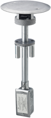 2x2 Flush Series Fire-Rated 3 Inch Through Floor Fitting