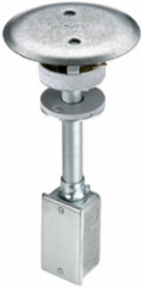 3 Inch Fire-Rated Through Floor Fitting with Junction Box