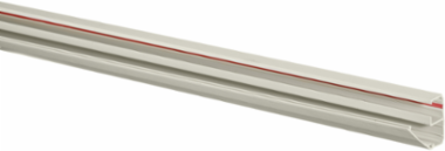 Non-Metallic Latching Raceway 7 ft, Thermoplastic, NEMA 1 Rating