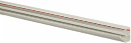 Non-Metallic Latching Raceway 7 ft, Thermoplastic, NEMA 1 Rating