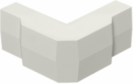 Non-Metallic Raceway External Elbow, 1-1/4 Inch Bend Radius, 8 Inch Wide