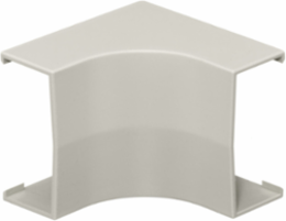 Non-Metallic Raceway Internal Elbow 5-3/4 Inch for 1-1/4 Inch Bend Radius