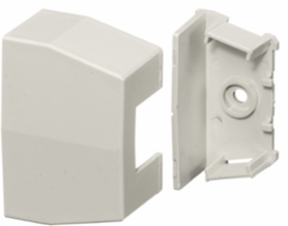 Non-Metallic Raceway Latching Reducing Fitting, 2.200 Inch, UL 5A Certified
