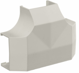 Non-Metallic Raceway Tee Fitting, 1¼ Inch Bend Radius