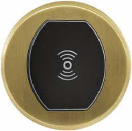 Kitchen Counter Trim Kit, Surface Mount, Brass