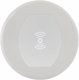 Kitchen Counter Trim Kit, Surface Mount, White