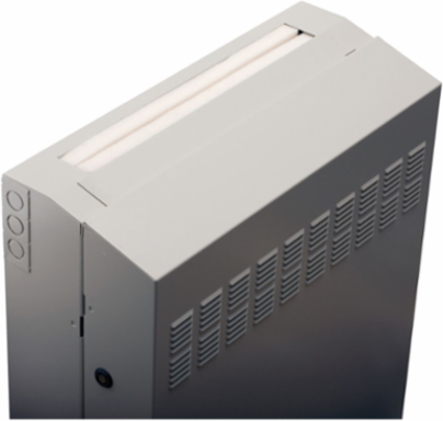 REBOX® Commercial Cabinet 32.2" H x 24.2" W x 10" D Pre-Configured
