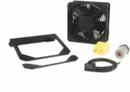 Fan Kit for REBOX® Cabinets, 57 CFM, Composite Material
