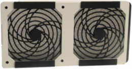 Fan Filter Kit for REBOX Cabinets, 8.5 Inch Width, Composite Material