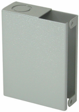 Fiber Bracket Patch Panel for Wall Mount Cabinets, 6.3 Inch, 1.05 lb.
