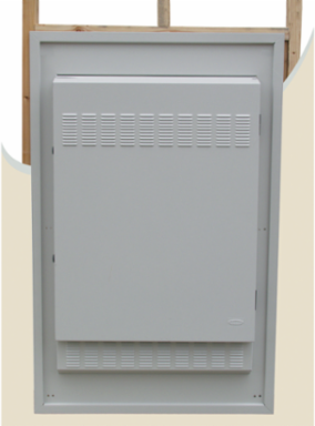 REBOX® Trim Kit 32 Inch Recessed Mounting Kit, Width 35.600 Inch