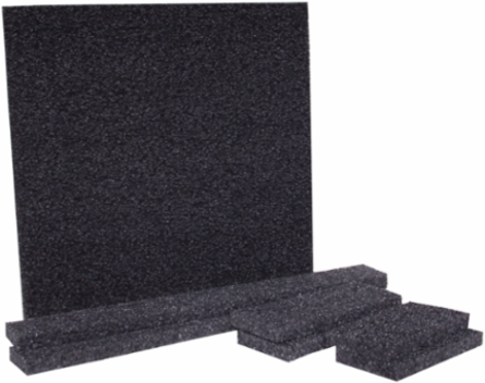 Sound Dampening Kit for REBOX® Cabinets, 24.5 Inch Width, 2.250 lb.