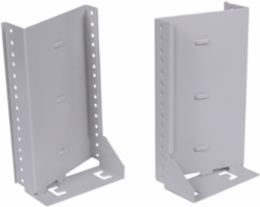 8.75 Inch Equipment Mounting Bracket for Wall Mount Cabinets, Steel