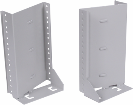 Wall Mount Equipment Mounting Bracket 5.25 Inch, Steel, EIA/ECA-310-E Pattern
