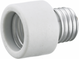 Medium Base Porcelain Socket Extension, 2.64 A, 250V AC