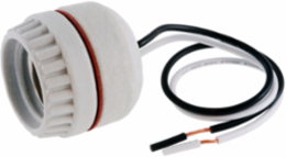 Medium Base Incandescent Lamp Holders, Surface & Sign Mount, 250V AC, 2.64 A