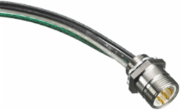Linkosity 20A 3W Male Receptacle 1 Inch, 3-Pole, #12 AWG