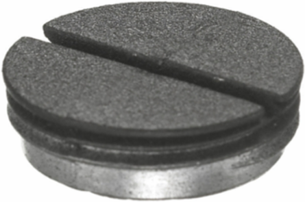 Replacement Flush Threaded Plug 3/4 Inch Aluminum Construction