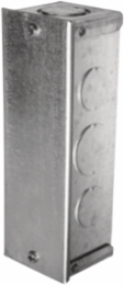 SystemOne Fire-Rated Poke-Through Junction Box, 4 Inch Core, 27 cu.in.