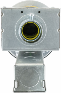 SystemOne Fire-Rated Junction Box 4-11/16 Inch, 66.7 cu.in, Single Outlet