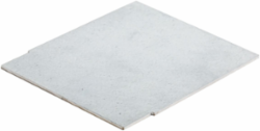 10 Inch Recessed Fire-Rated Center Divider, Steel Construction