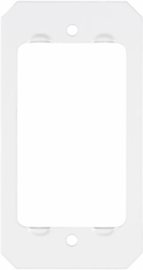 10 Inch Fire-Rated Recessed Sub Plate, (3) Unit iSTATION Opening