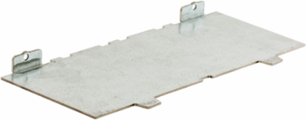 10 Inch Recessed Fire Rated Poke Through Divider, Steel Construction