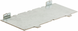 10 Inch Recessed Fire Rated Poke Through Divider, Steel Construction