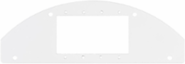 10 Inch Fire-Rated Recessed Sub Plate with (4) Extron® MAAP Openings