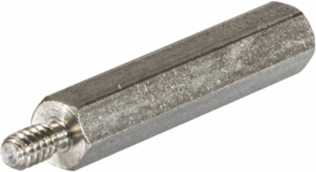 6 Inch Recessed Fire-Rated Poke-Through Extension Kit, Steel Construction