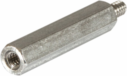 6 Inch Recessed Fire-Rated Poke-Through Extension Kit, Steel Construction