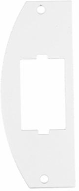 8 Inch Fire-Rated Recessed Poke-Through Sub Plate with (1) iSTATION Opening