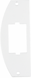 8 Inch Fire-Rated Recessed Poke-Through Sub Plate with (1) iSTATION Opening