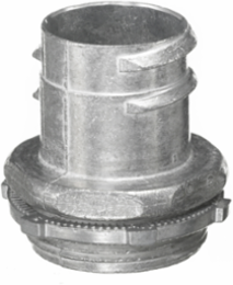 SystemOne 2 Inch Liquidtight Nonmetallic Conduit Fitting, cULus Listed
