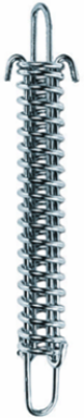 Bus Drop Safety Springs 1 Inch DIA, 8.25 Inch L, 80 Lbs Load Capacity
